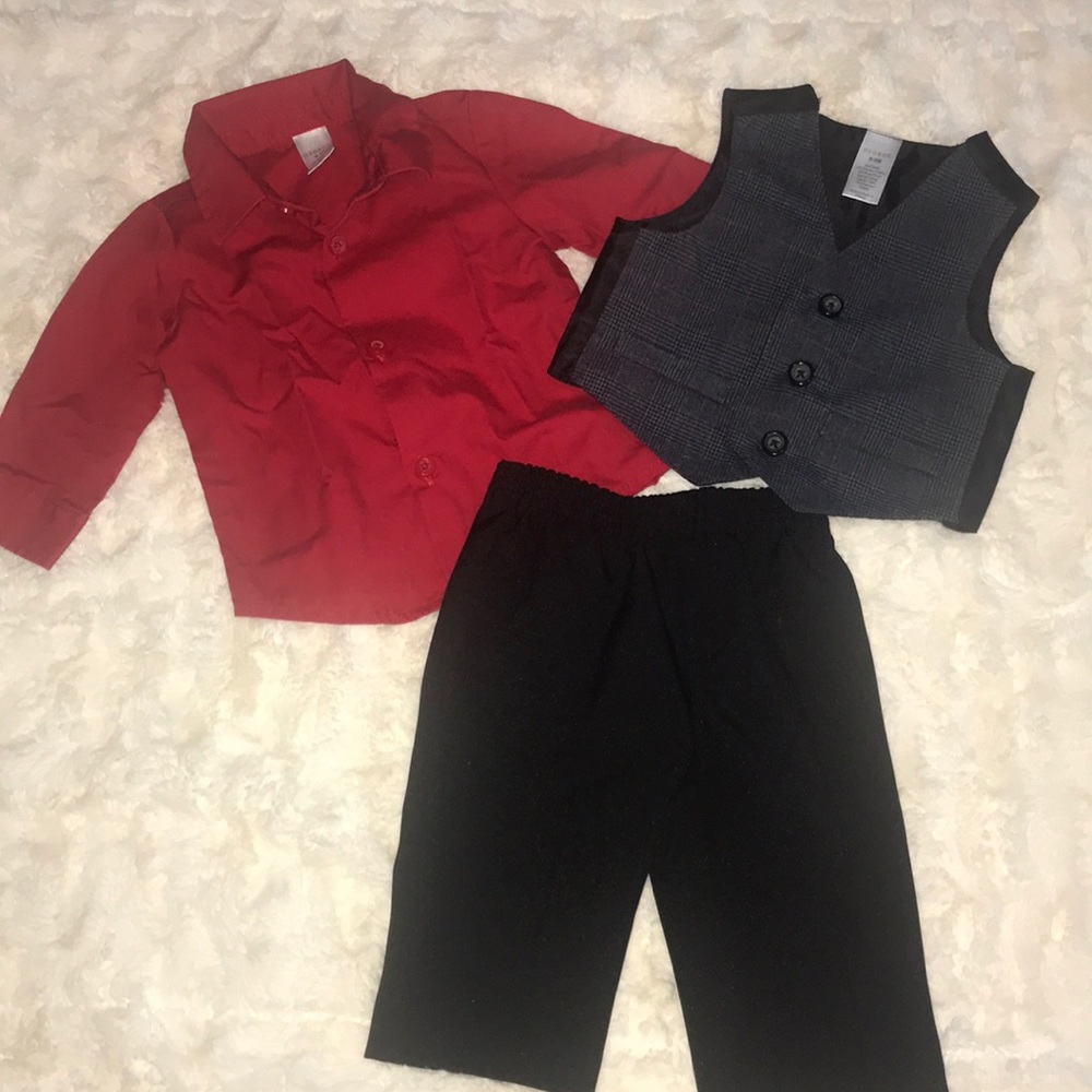 🚫SOLD🚫 A George Baby boy dress clothe